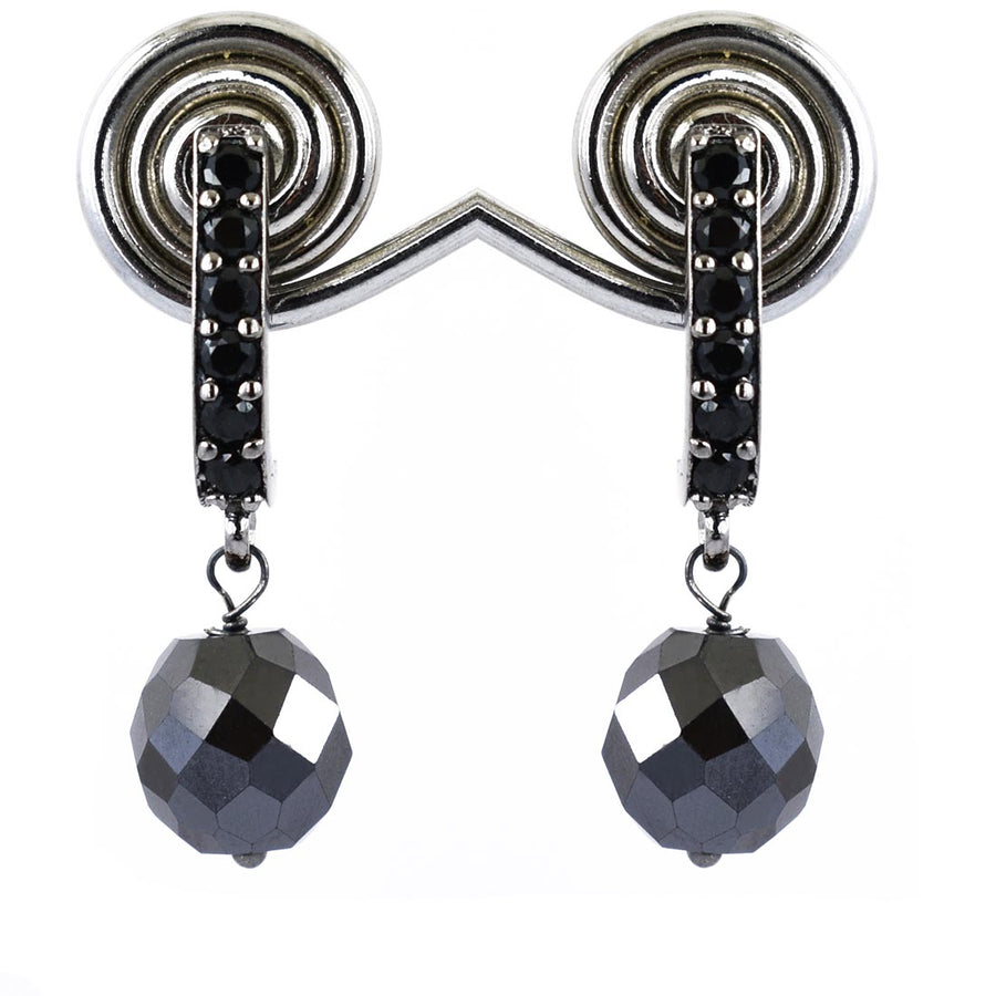 Designer Earrings : Elegant Gold & Silver Pieces - Temu